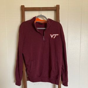Virginia Tech Quarter Zip